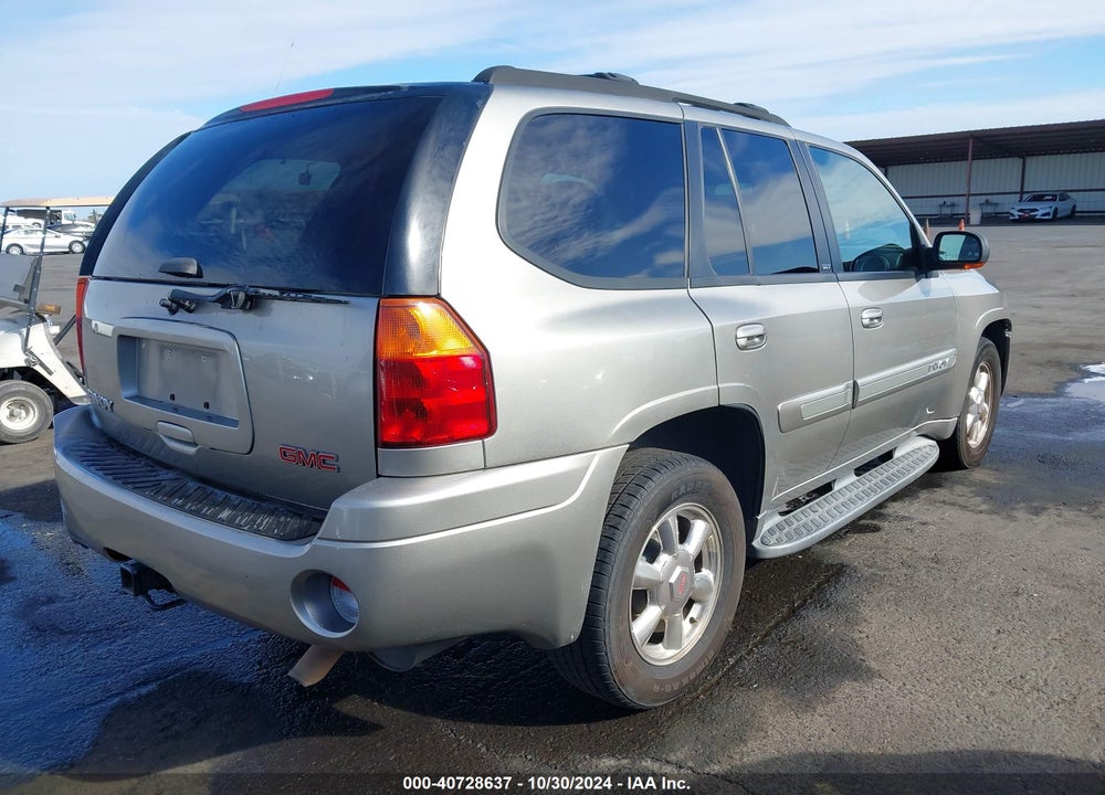 2002 GMC ENVOY SLT VIN: 1GKDT13SX22482662