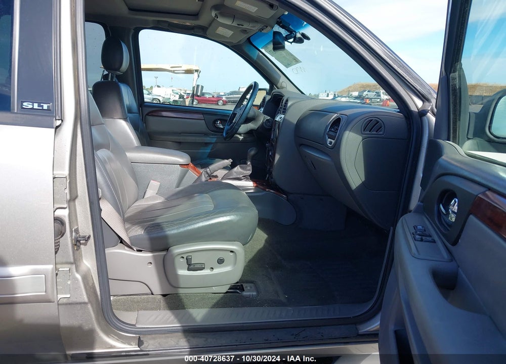 2002 GMC ENVOY SLT VIN: 1GKDT13SX22482662