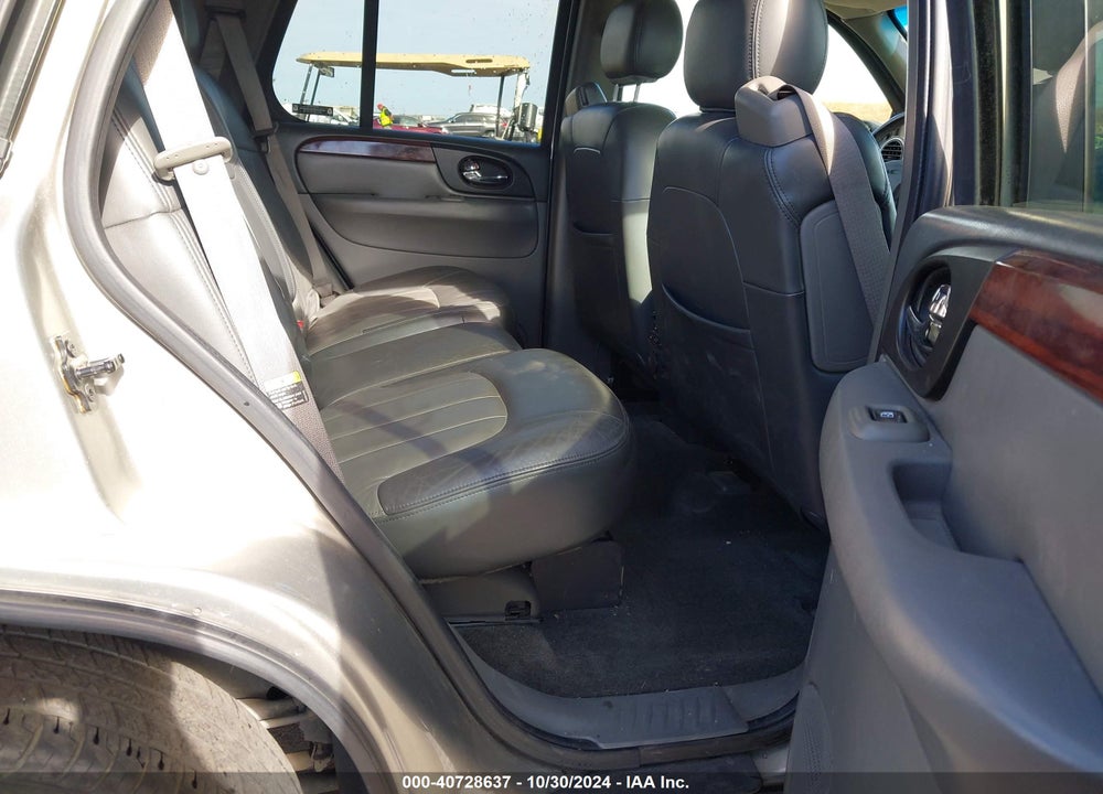 2002 GMC ENVOY SLT VIN: 1GKDT13SX22482662