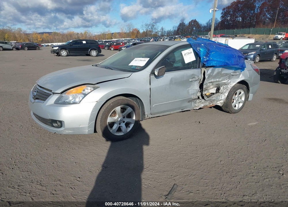 2009 NISSAN ALTIMA 3.5 SL VIN: 1N4BL21E79N528579