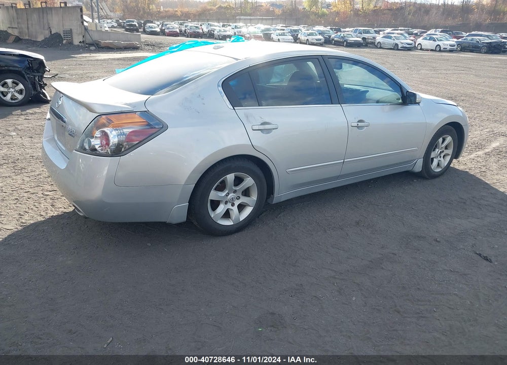 2009 NISSAN ALTIMA 3.5 SL VIN: 1N4BL21E79N528579