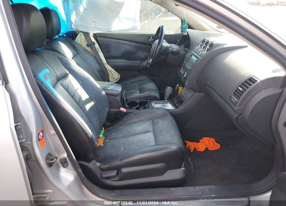 2009 NISSAN ALTIMA 3.5 SL VIN: 1N4BL21E79N528579