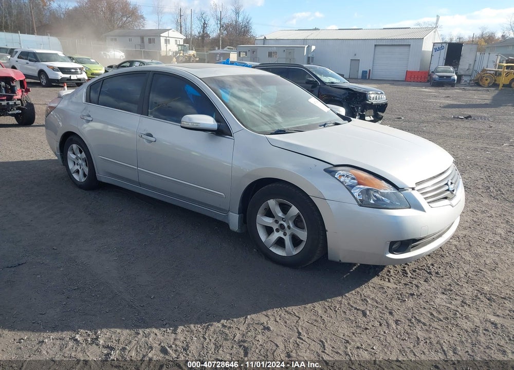 2009 NISSAN ALTIMA 3.5 SL VIN: 1N4BL21E79N528579