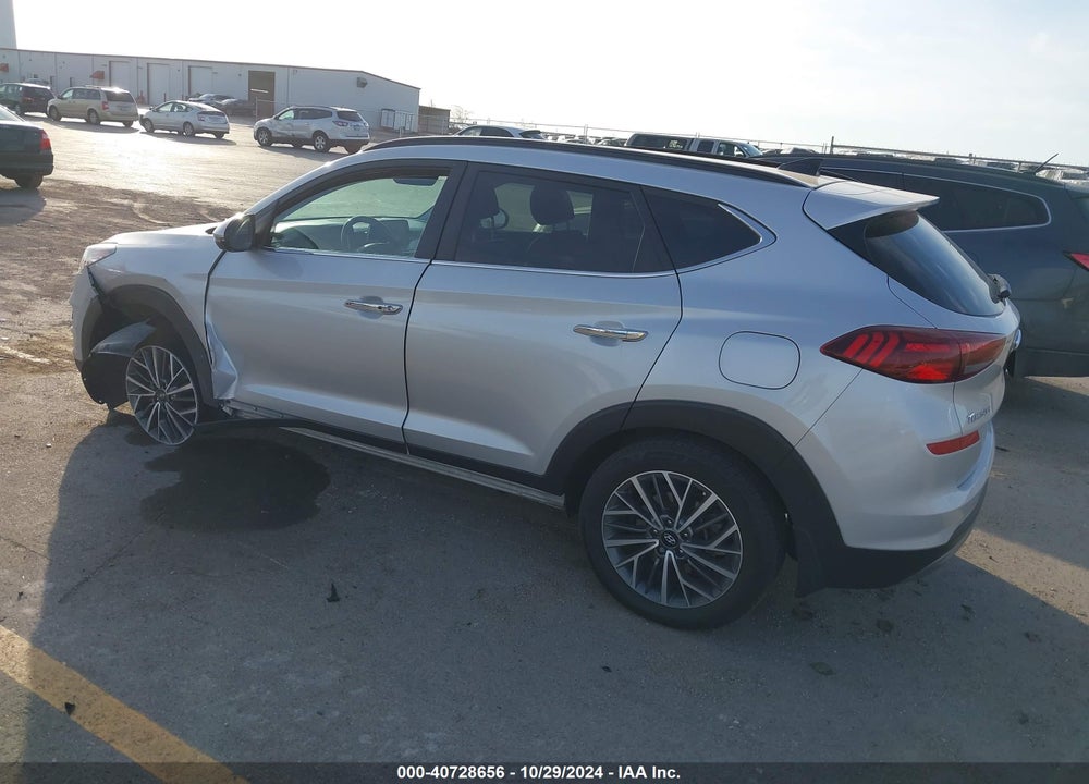 2019 HYUNDAI TUCSON ULTIMATE VIN: KM8J3CAL9KU921503