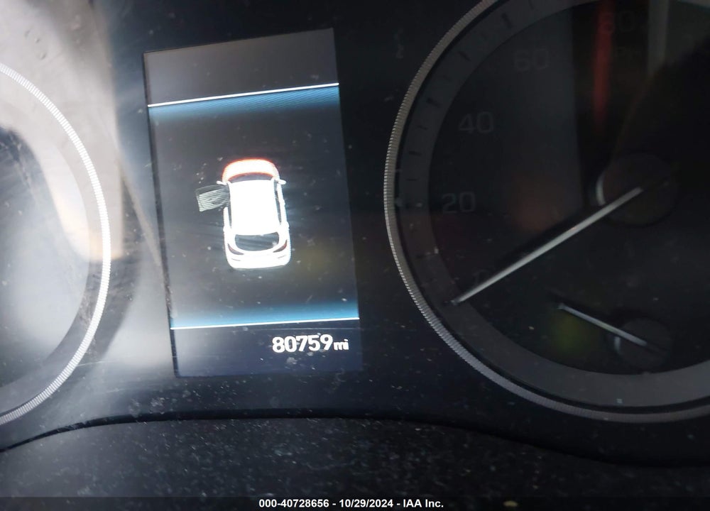2019 HYUNDAI TUCSON ULTIMATE VIN: KM8J3CAL9KU921503