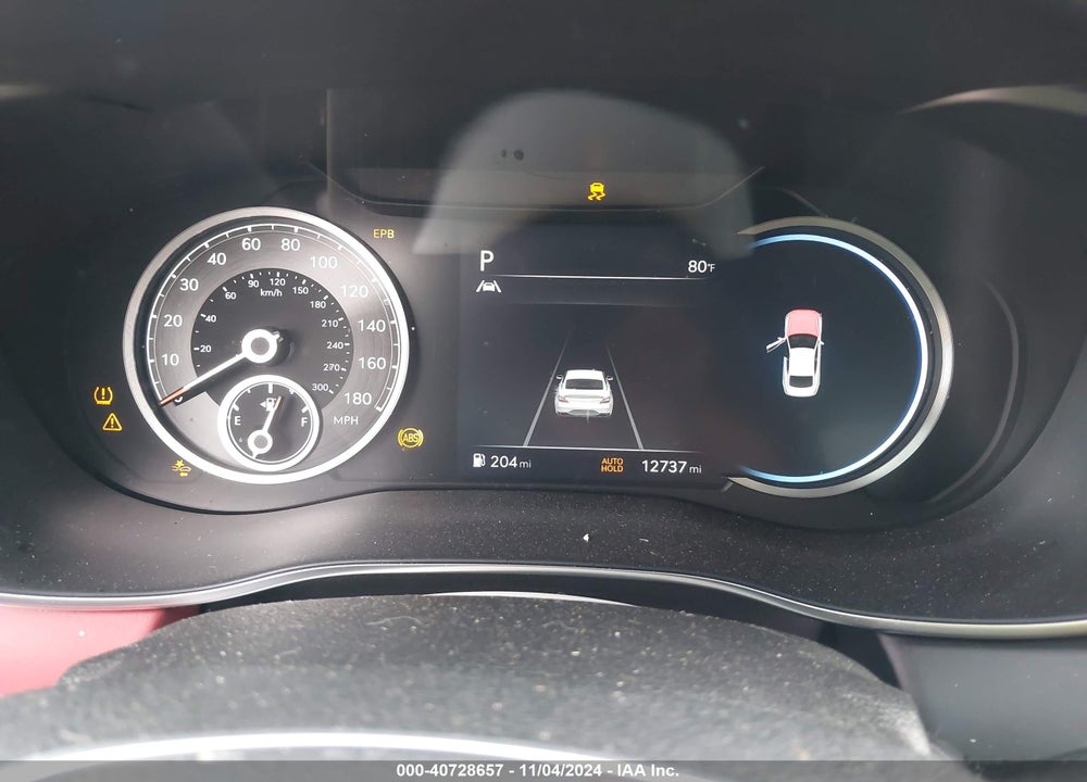 2023 GENESIS G70 VIN: KMTG54TE1PU105228