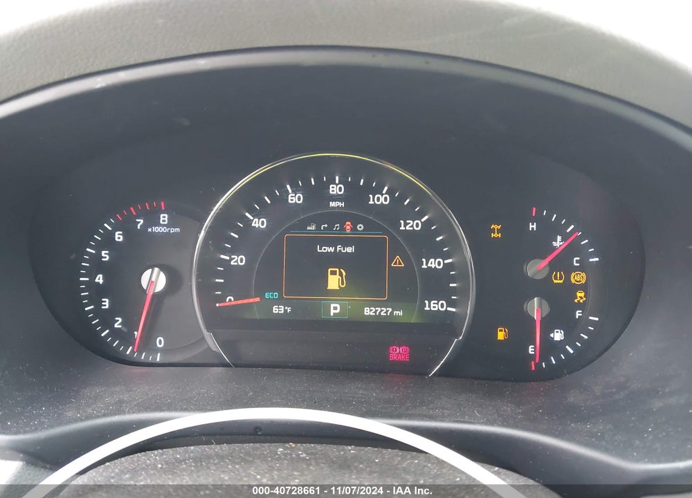 2016 KIA SORENTO 3.3L SX VIN: 5XYPKDA55GG112159