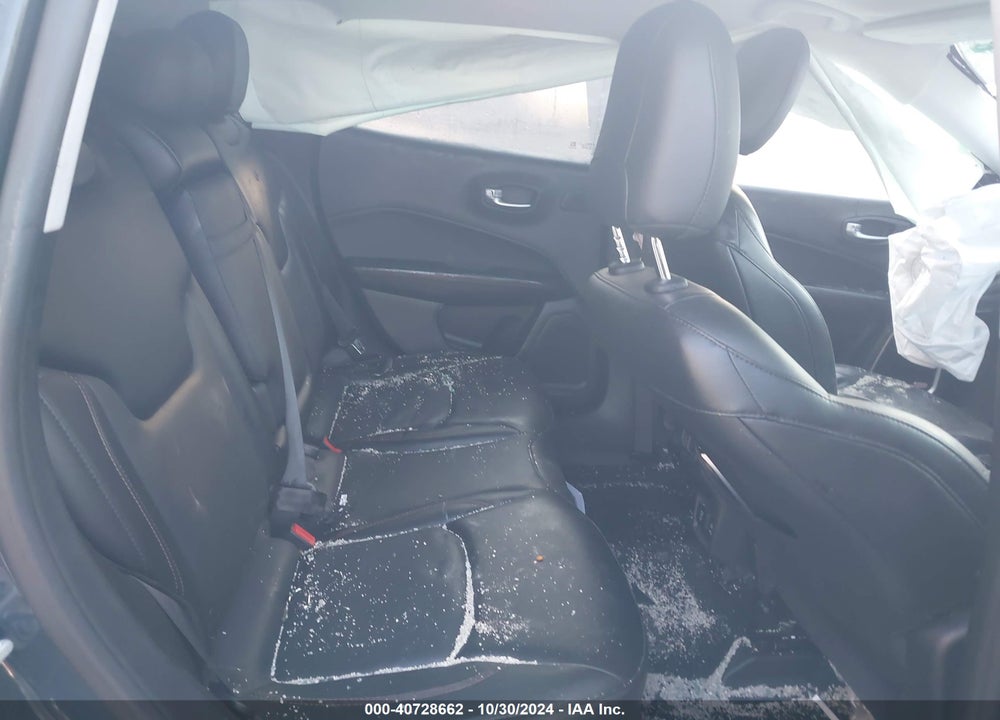 2018 JEEP COMPASS LIMITED 4X4 VIN: 3C4NJDCB0JT280885
