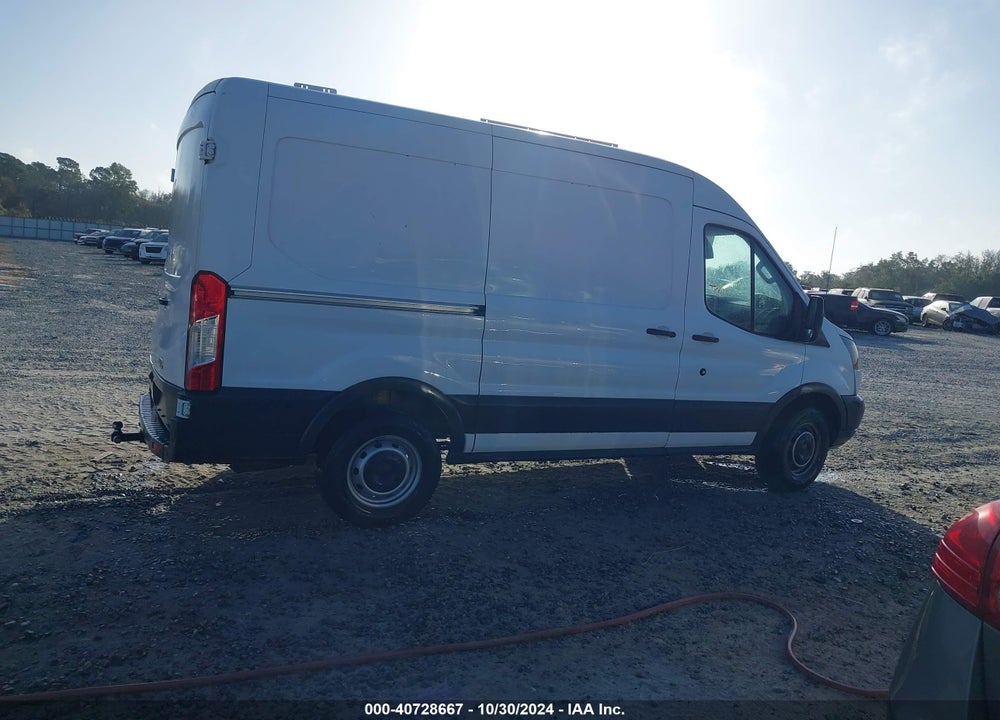 2016 FORD TRANSIT-250 VIN: 1FTYR1CM1GKA43130