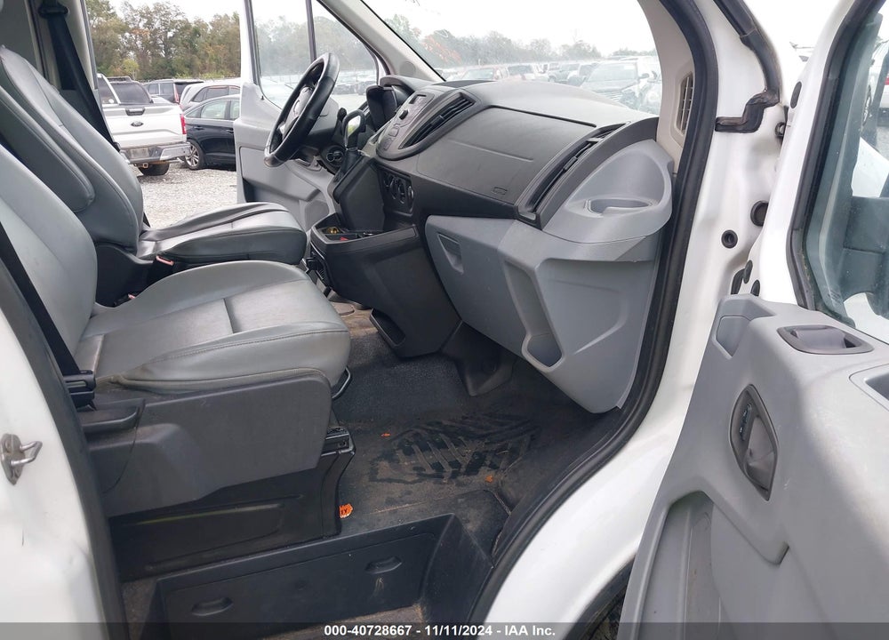 2016 FORD TRANSIT-250 VIN: 1FTYR1CM1GKA43130