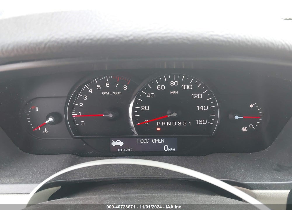 2008 CADILLAC DTS 1SB VIN: 1G6KD57Y28U155274