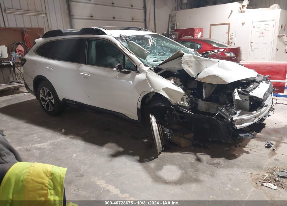 2020 SUBARU OUTBACK LIMITED VIN: 4S4BTALC7L3150214