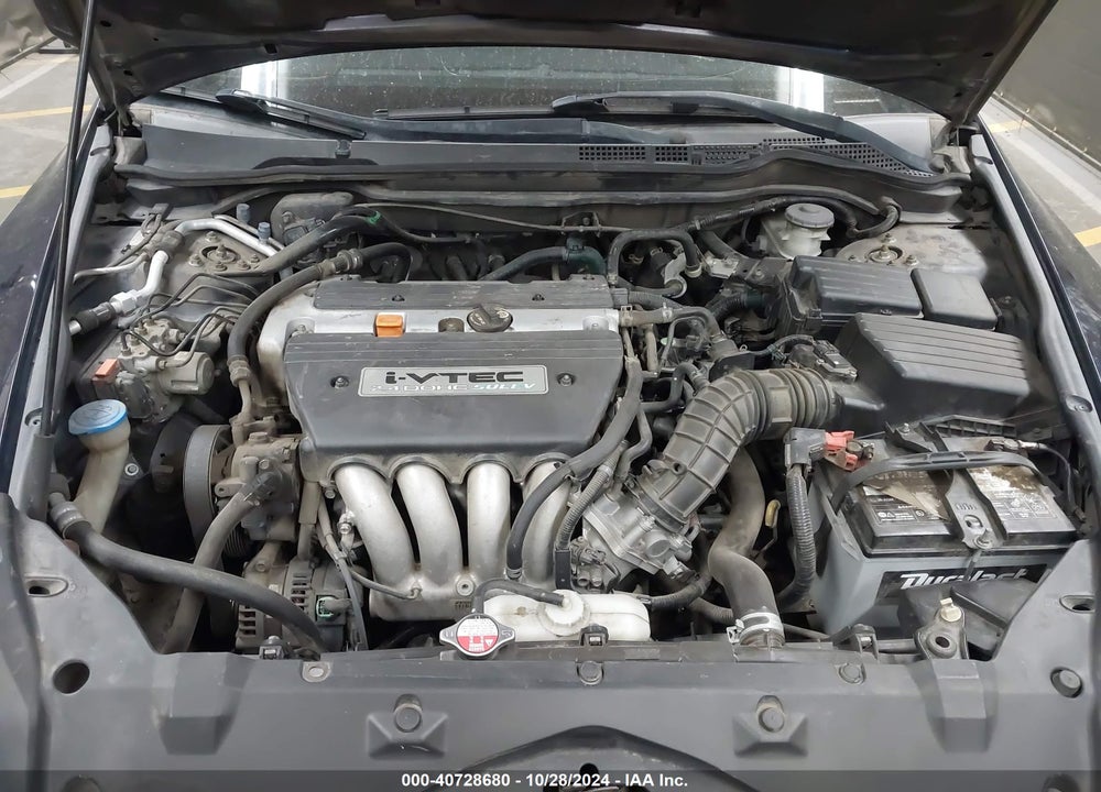2006 HONDA ACCORD 2.4 EX VIN: 1HGCM56796A112366
