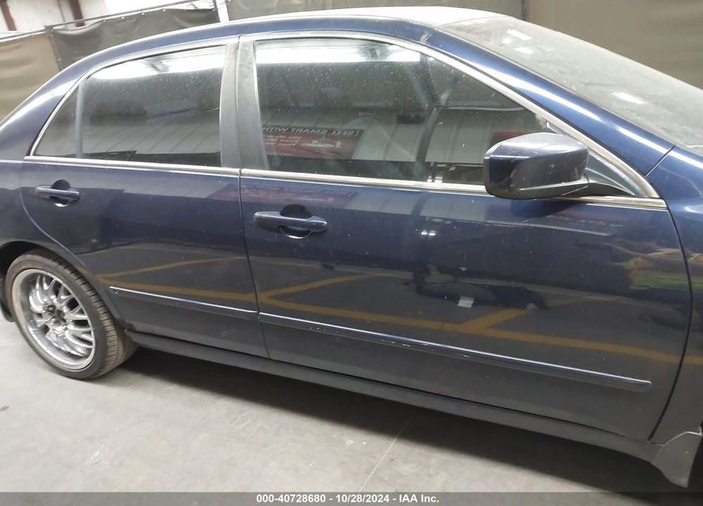 2006 HONDA ACCORD 2.4 EX VIN: 1HGCM56796A112366