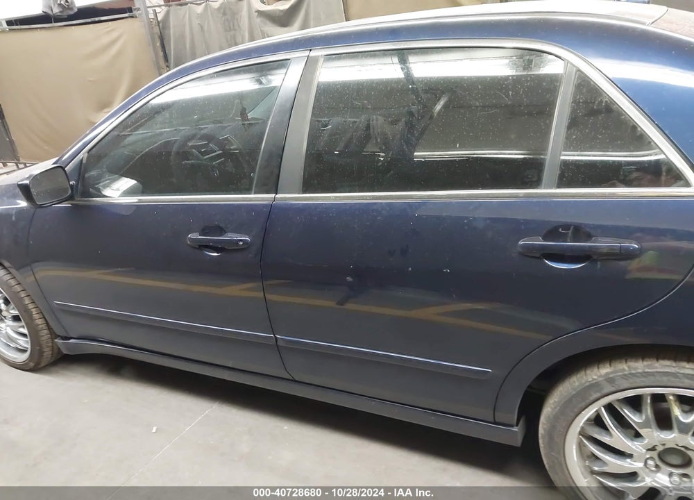 2006 HONDA ACCORD 2.4 EX VIN: 1HGCM56796A112366