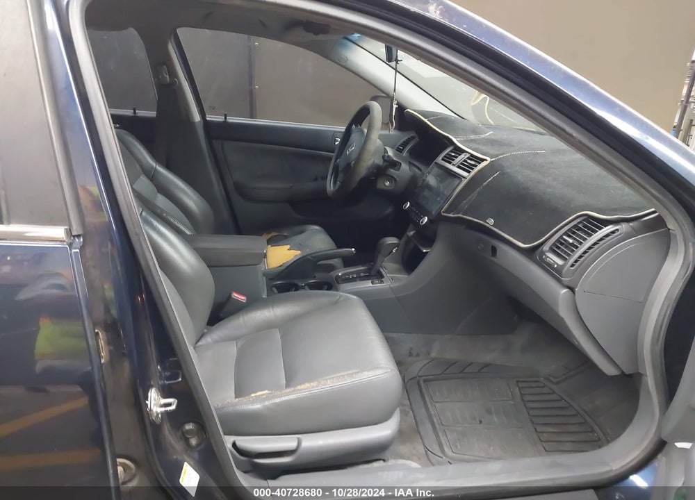 2006 HONDA ACCORD 2.4 EX VIN: 1HGCM56796A112366