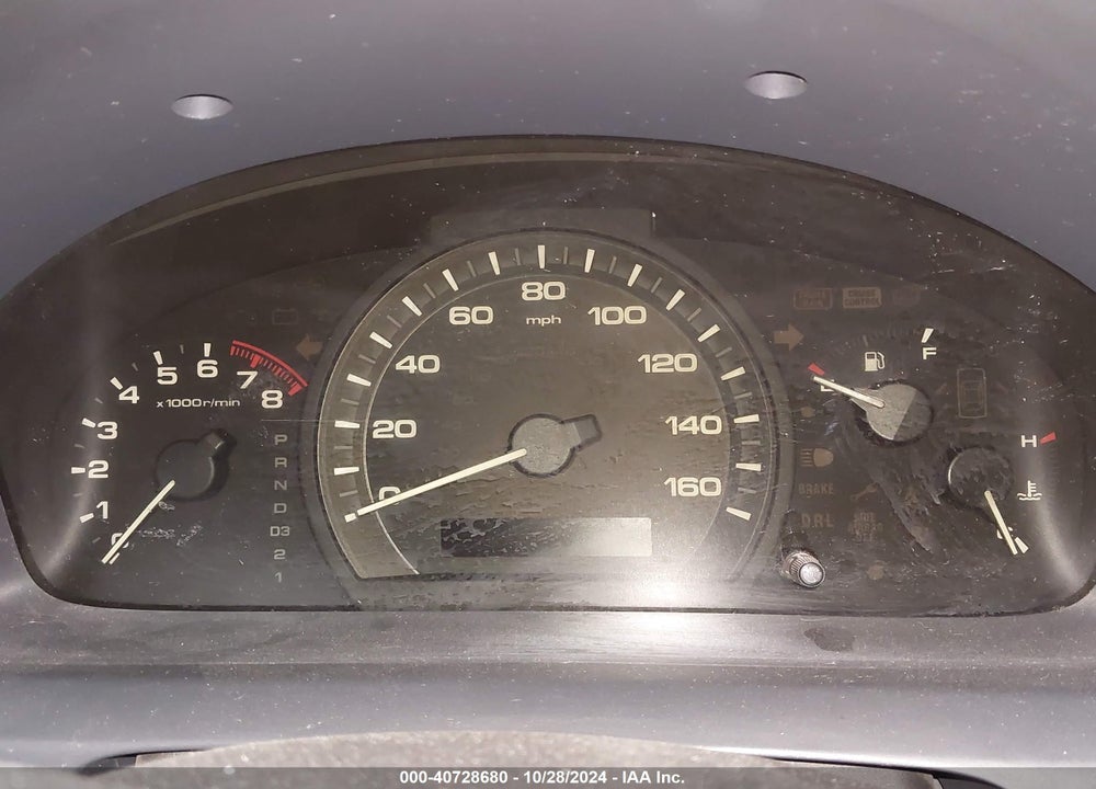 2006 HONDA ACCORD 2.4 EX VIN: 1HGCM56796A112366