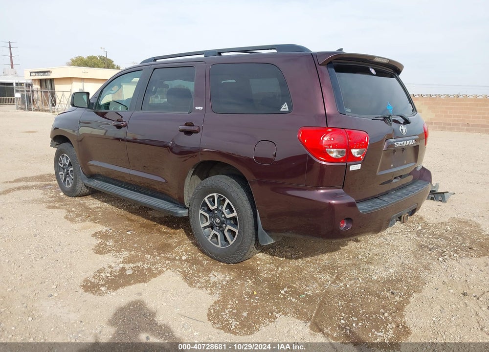 2014 TOYOTA SEQUOIA SR5 VIN: 5TDZY5G13ES051458