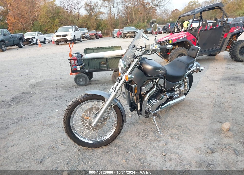 2005 SUZUKI VS1400 GLP VIN: JS1VX51L252102185