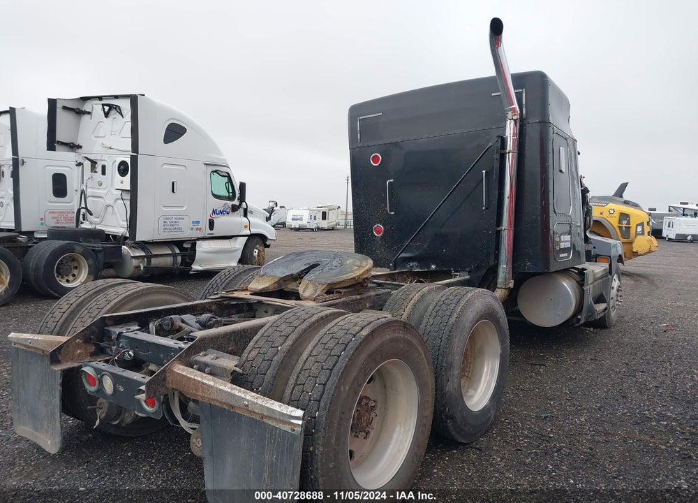 1996 KENWORTH CONSTRUCTION T600 VIN: 1XKAD29X4TR681689