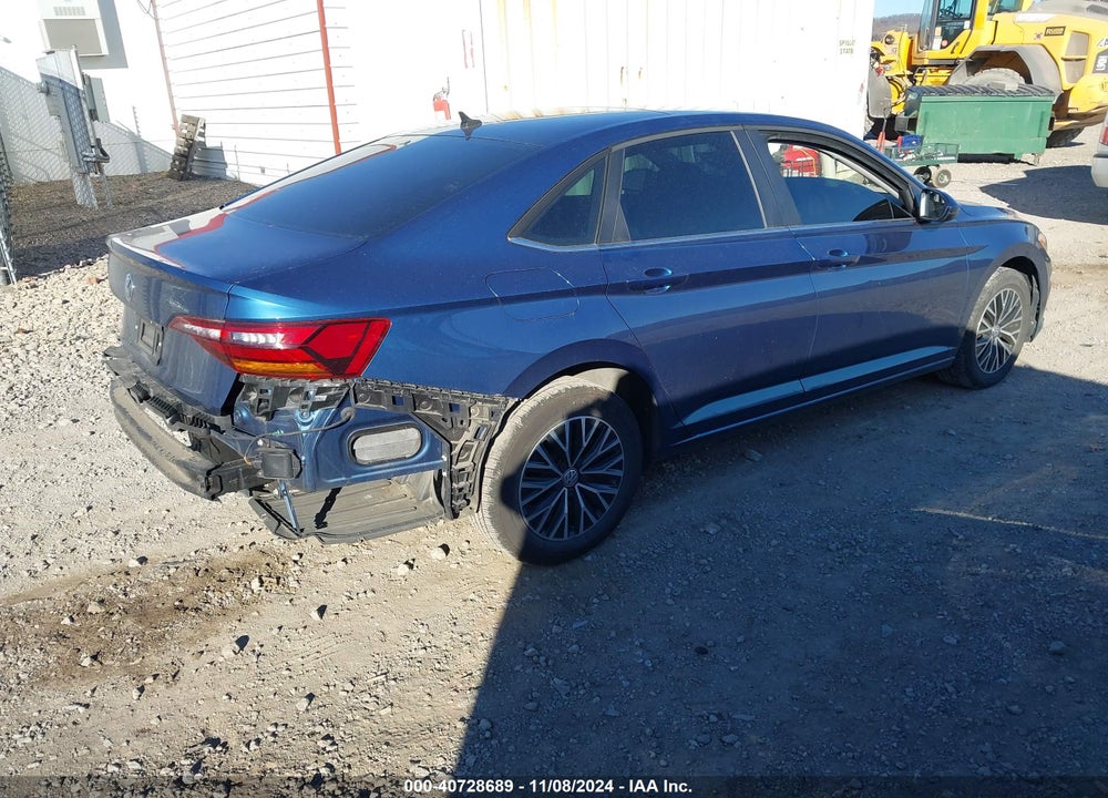 2019 VOLKSWAGEN JETTA 1.4T R-LINE/1.4T S/1.4T SE VIN: 3VWCB7BUXKM206617