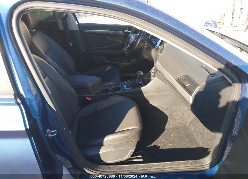 2019 VOLKSWAGEN JETTA 1.4T R-LINE/1.4T S/1.4T SE VIN: 3VWCB7BUXKM206617