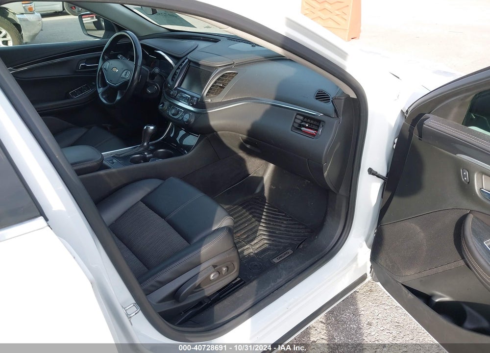 2017 CHEVROLET IMPALA 1LT VIN: 2G1105S30H9159510