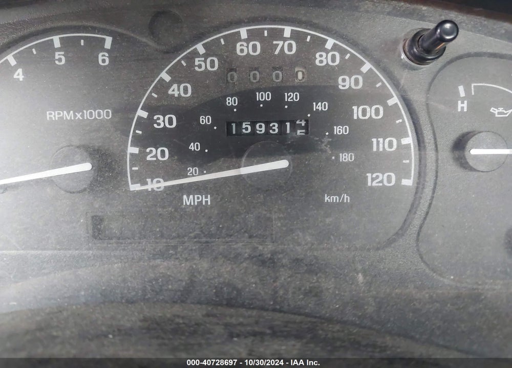 2001 FORD RANGER XL/XLT VIN: 1FTYR10C81PA22748