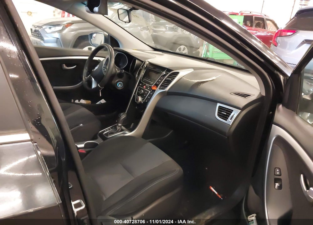 2016 HYUNDAI ELANTRA GT VIN: KMHD35LH6GU280786