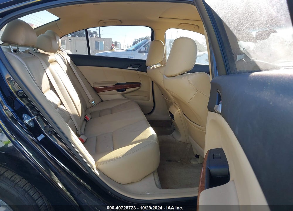 2011 HONDA ACCORD 2.4 EX-L VIN: 1HGCP2F86BA043936