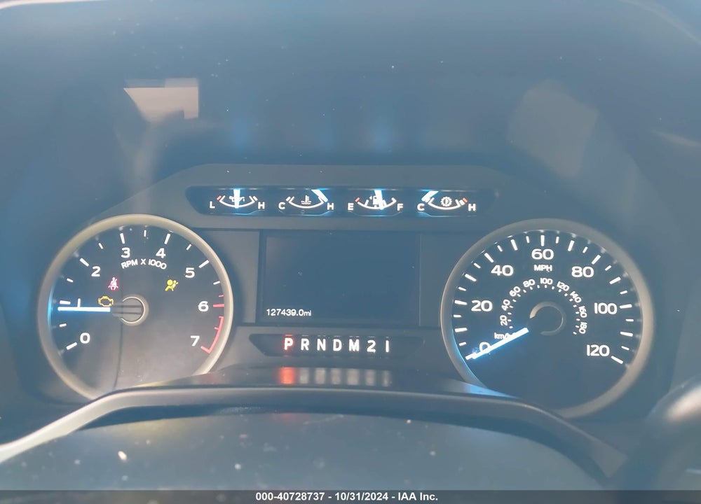 2016 FORD F-150 XLT VIN: 1FTEW1EP5GFD09308