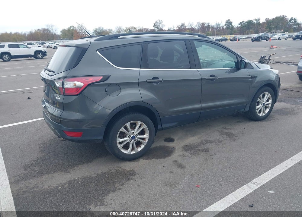 2017 FORD ESCAPE SE VIN: 1FMCU0GD0HUF06034