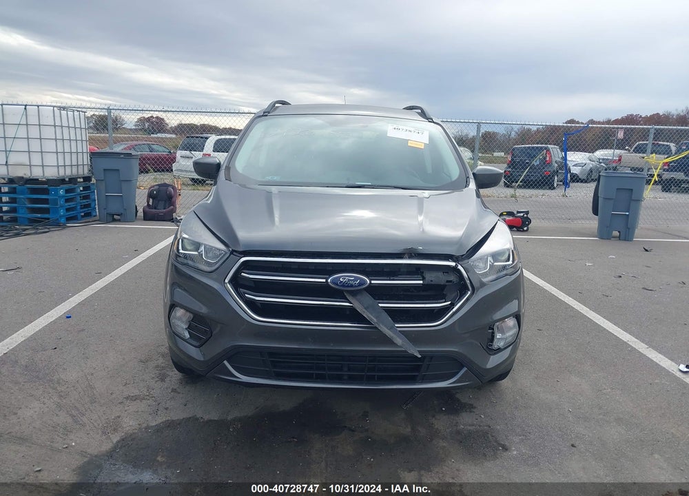 2017 FORD ESCAPE SE VIN: 1FMCU0GD0HUF06034