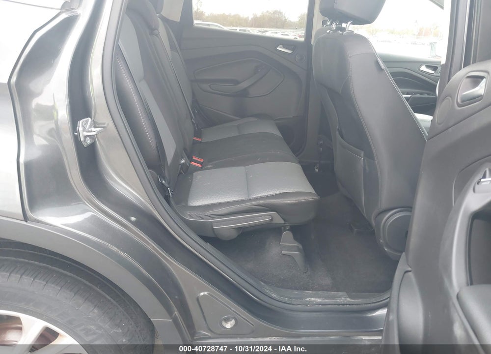 2017 FORD ESCAPE SE VIN: 1FMCU0GD0HUF06034