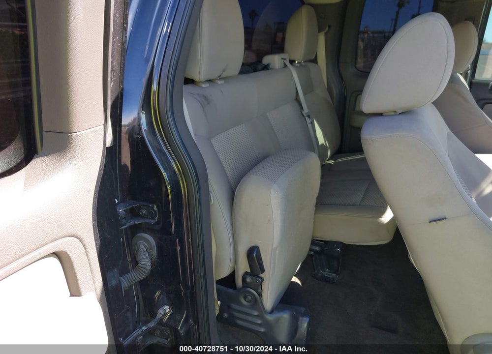 2010 FORD F-150 FX2 SPORT/STX/XL/XLT VIN: 1FTEX1C87AFB10891