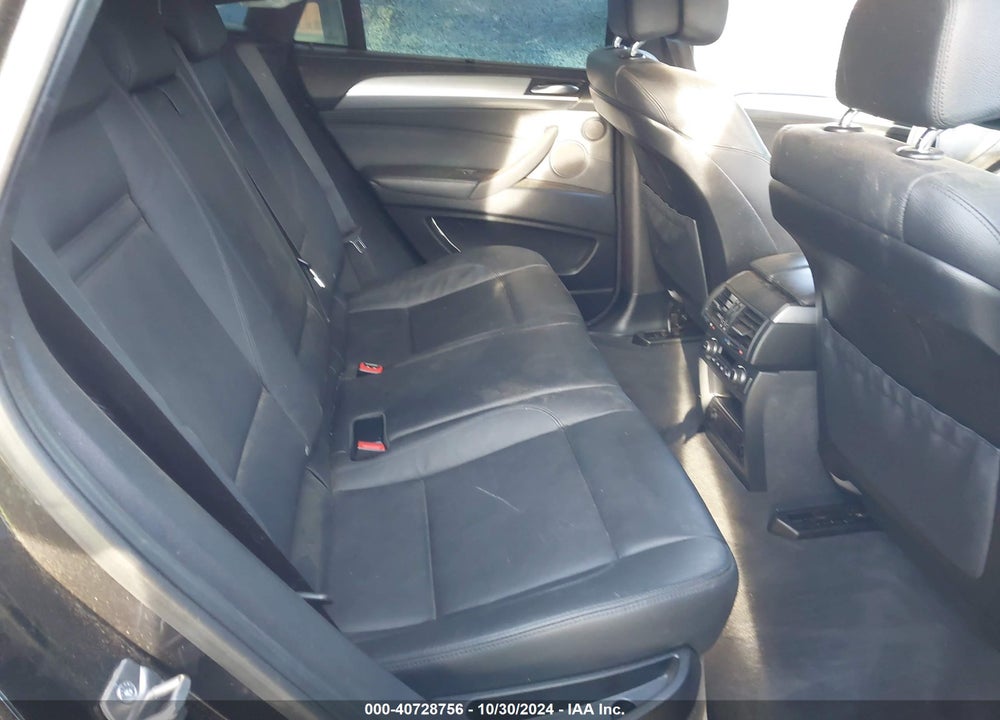 2013 BMW X6 XDRIVE35I VIN: 5UXFG2C58DL784780