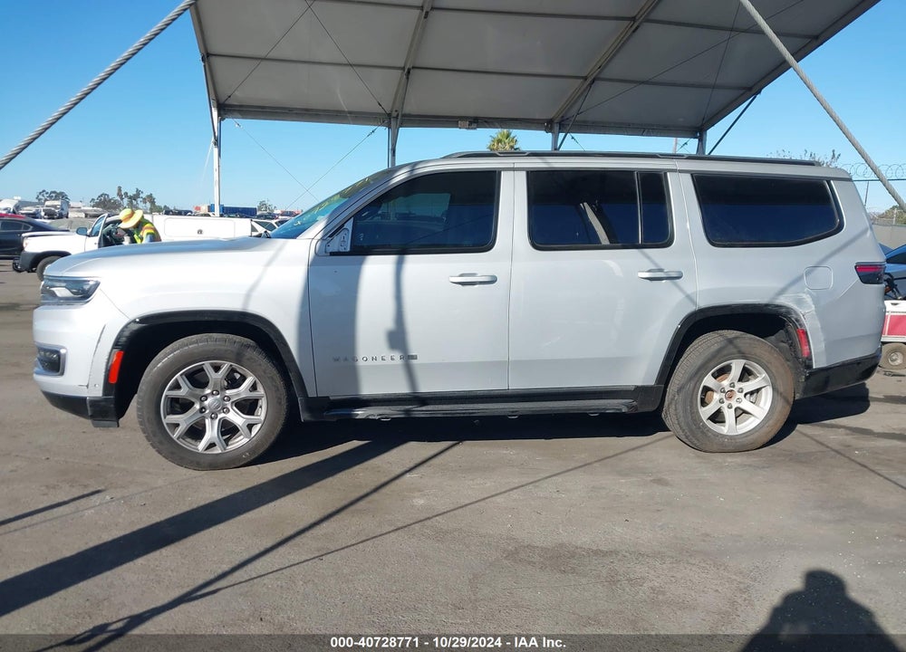 2022 JEEP WAGONEER SERIES II 4X2 VIN: 1C4SJUBT0NS101586