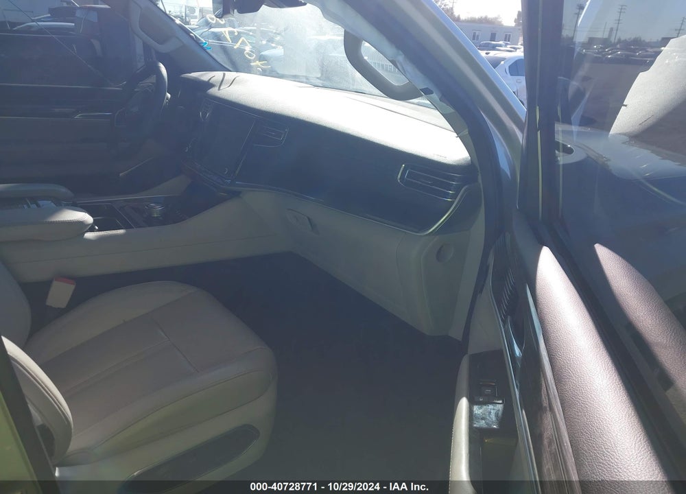 2022 JEEP WAGONEER SERIES II 4X2 VIN: 1C4SJUBT0NS101586