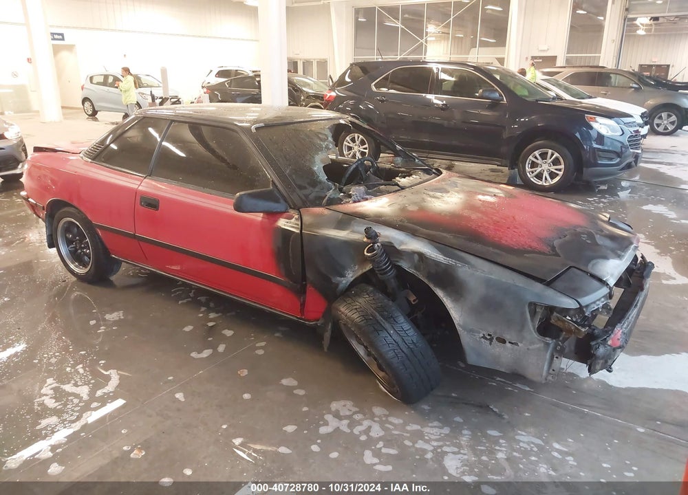 1988 TOYOTA CELICA ST VIN: JT2ST66CXJ7253025