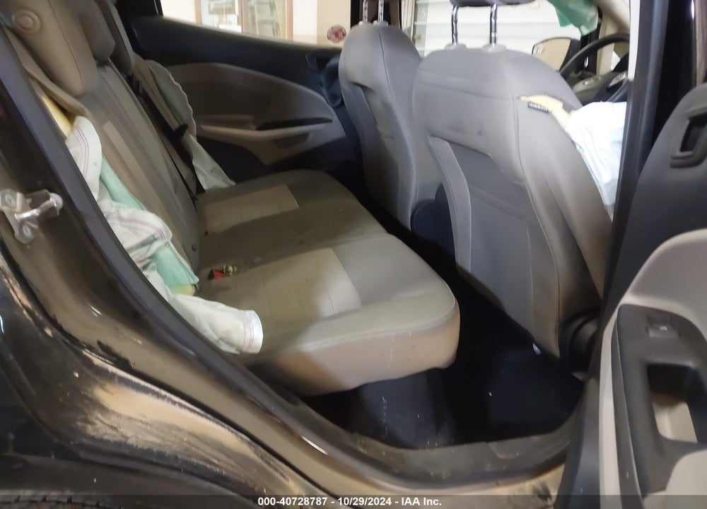 2018 FORD ECOSPORT S VIN: MAJ6P1SL6JC242638