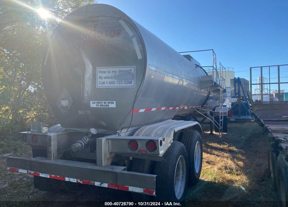 1984 TRAILER POLAR VIN: 1PMS34220E1006660