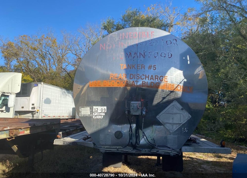 1984 TRAILER POLAR VIN: 1PMS34220E1006660