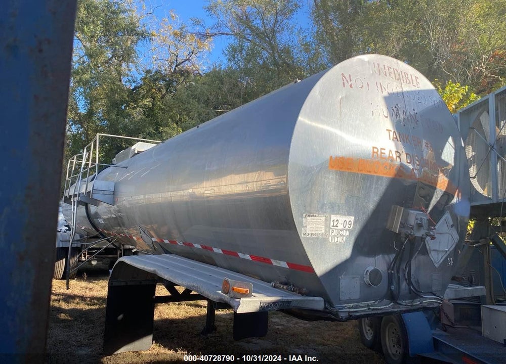 1984 TRAILER POLAR VIN: 1PMS34220E1006660
