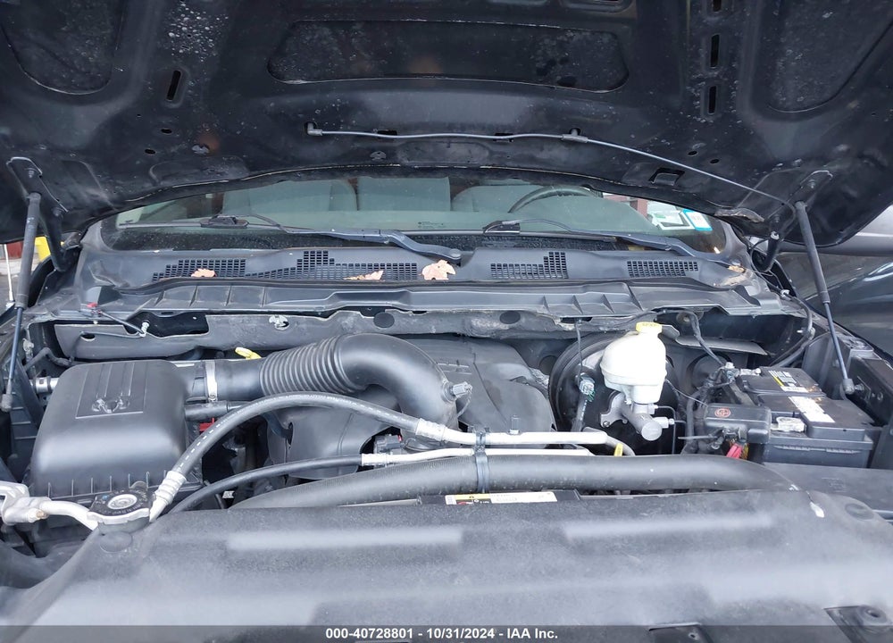 2013 RAM 1500 EXPRESS VIN: 3C6JR6AT2DG524944
