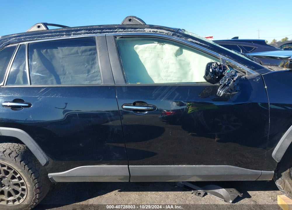 2019 TOYOTA RAV4 LIMITED VIN: JTMY1RFV6KD501705