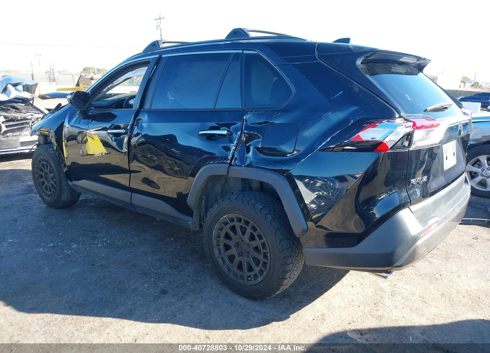 2019 TOYOTA RAV4 LIMITED VIN: JTMY1RFV6KD501705