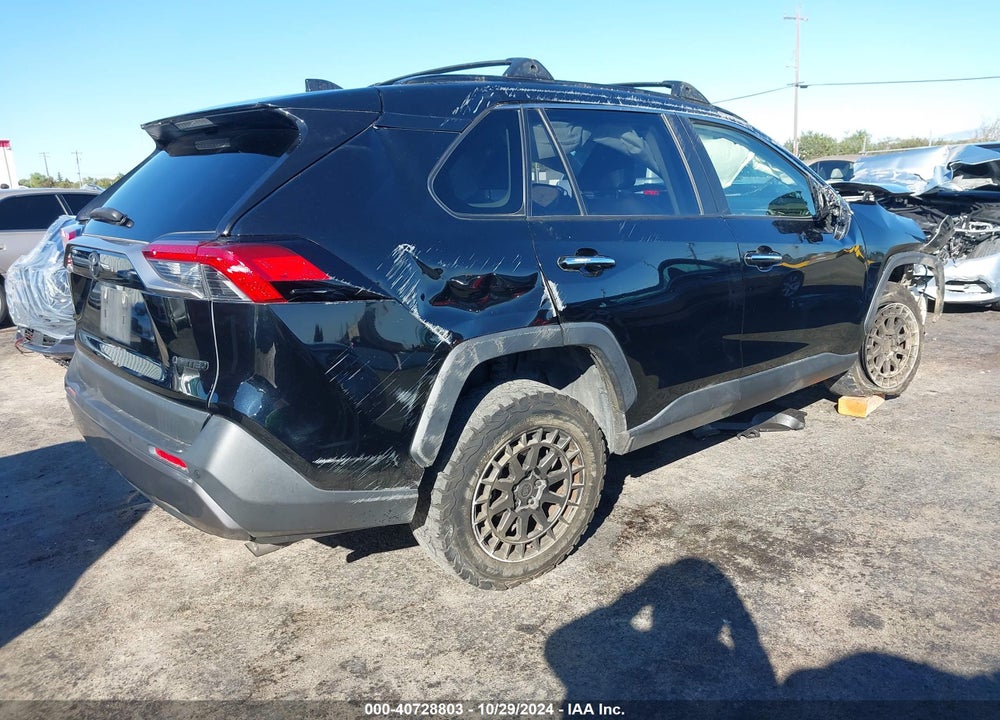 2019 TOYOTA RAV4 LIMITED VIN: JTMY1RFV6KD501705