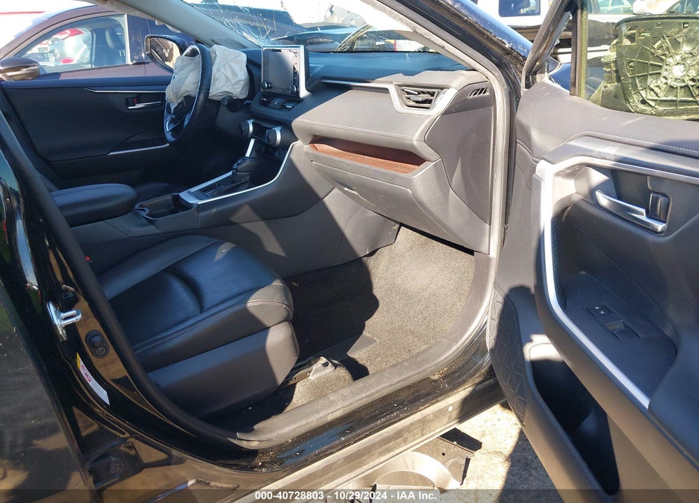 2019 TOYOTA RAV4 LIMITED VIN: JTMY1RFV6KD501705