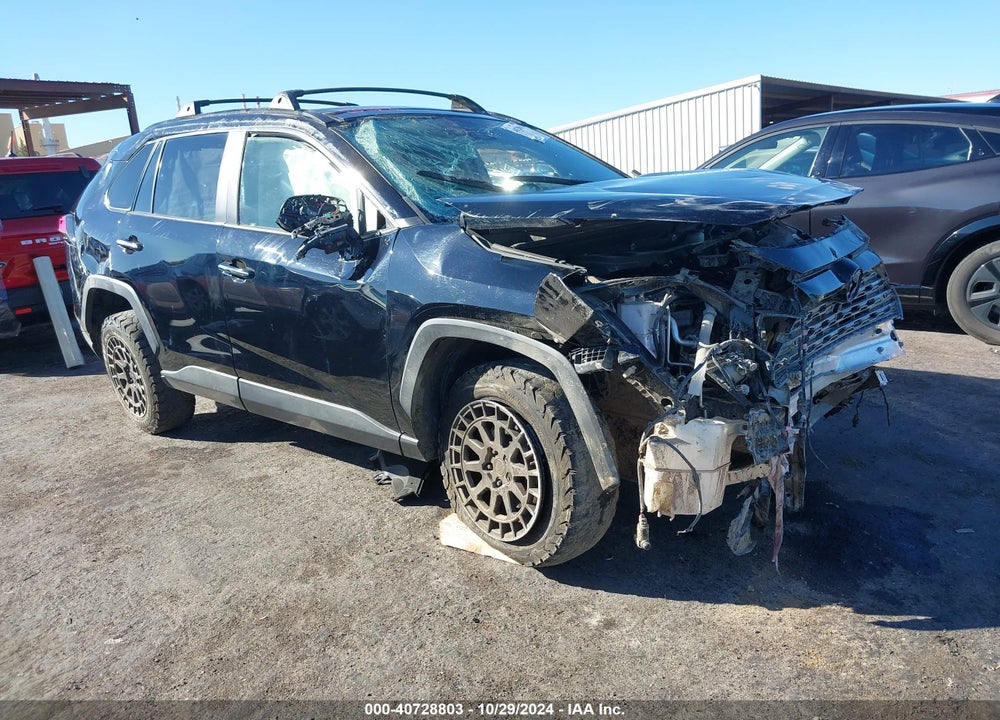 2019 TOYOTA RAV4 LIMITED VIN: JTMY1RFV6KD501705