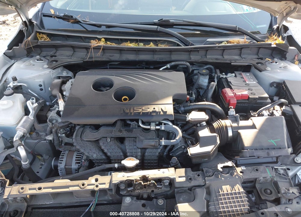 2019 NISSAN ALTIMA 2.5 SV VIN: 1N4BL4DW7KC223018